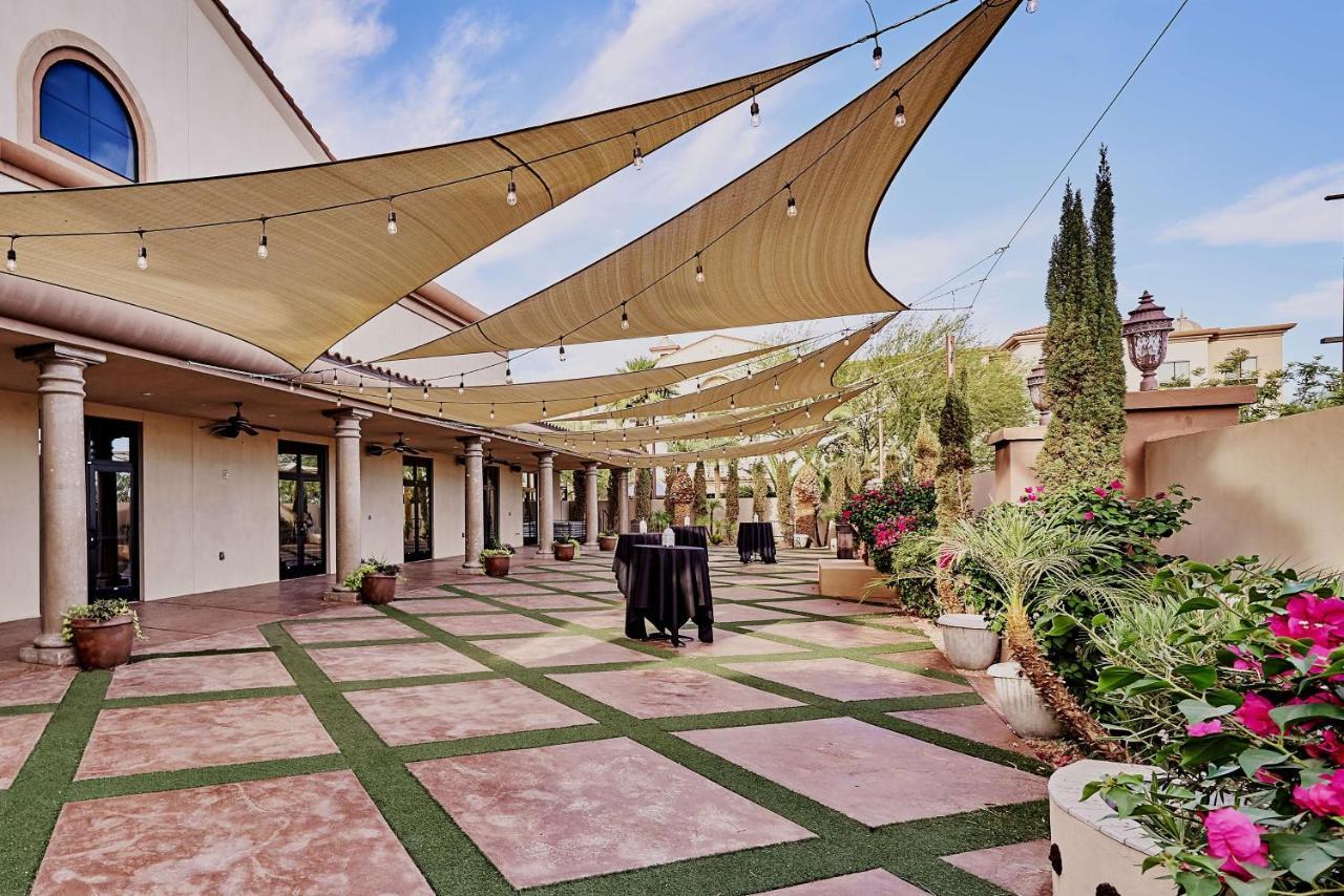 Doubletree By Hilton Phoenix-Gilbert Exterior foto