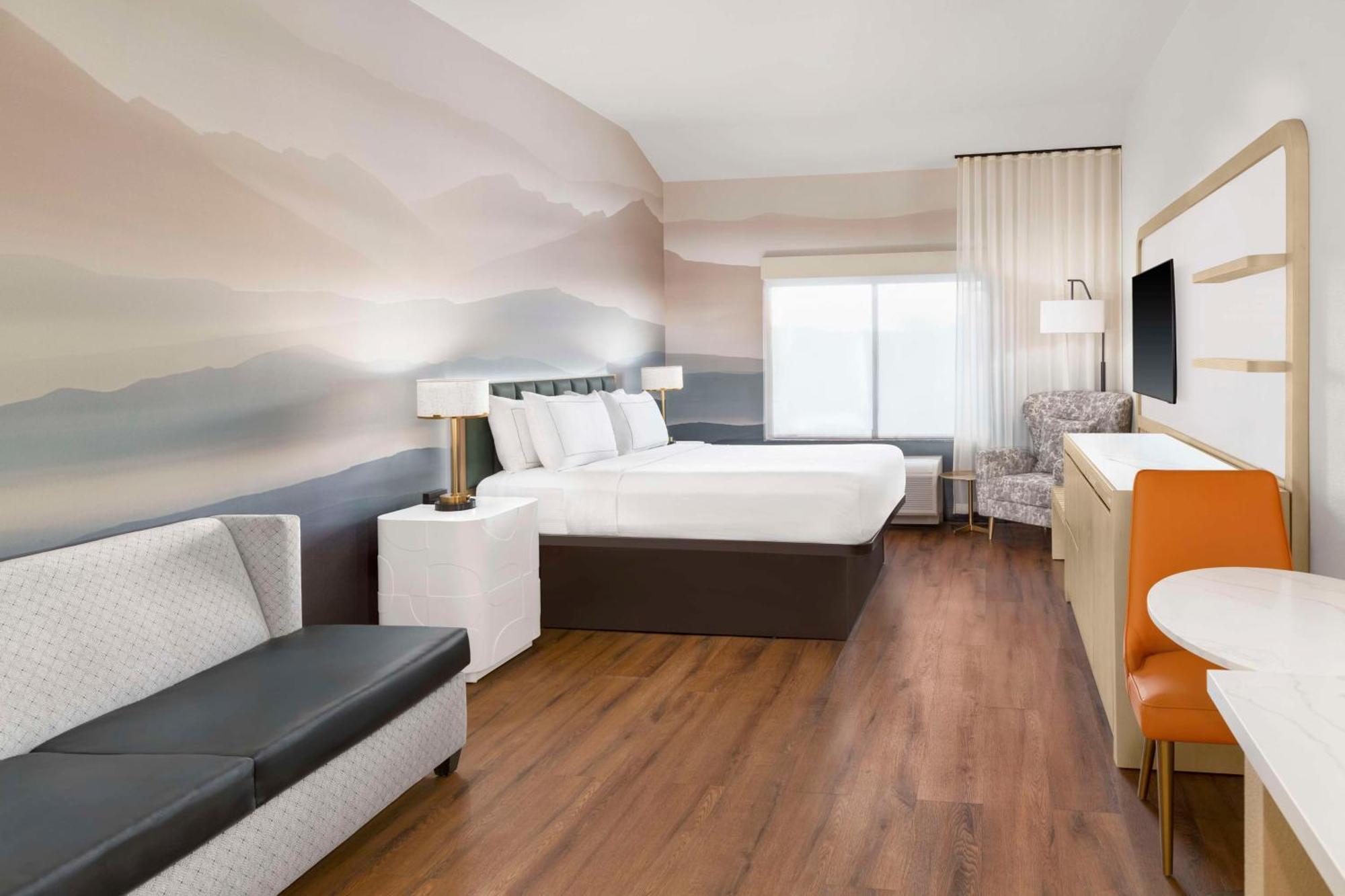 Doubletree By Hilton Phoenix-Gilbert Exterior foto