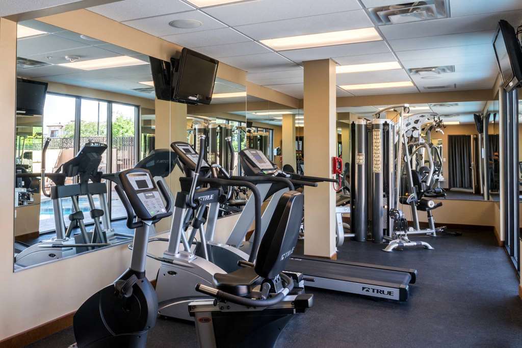 Doubletree By Hilton Phoenix-Gilbert Einrichtungen foto