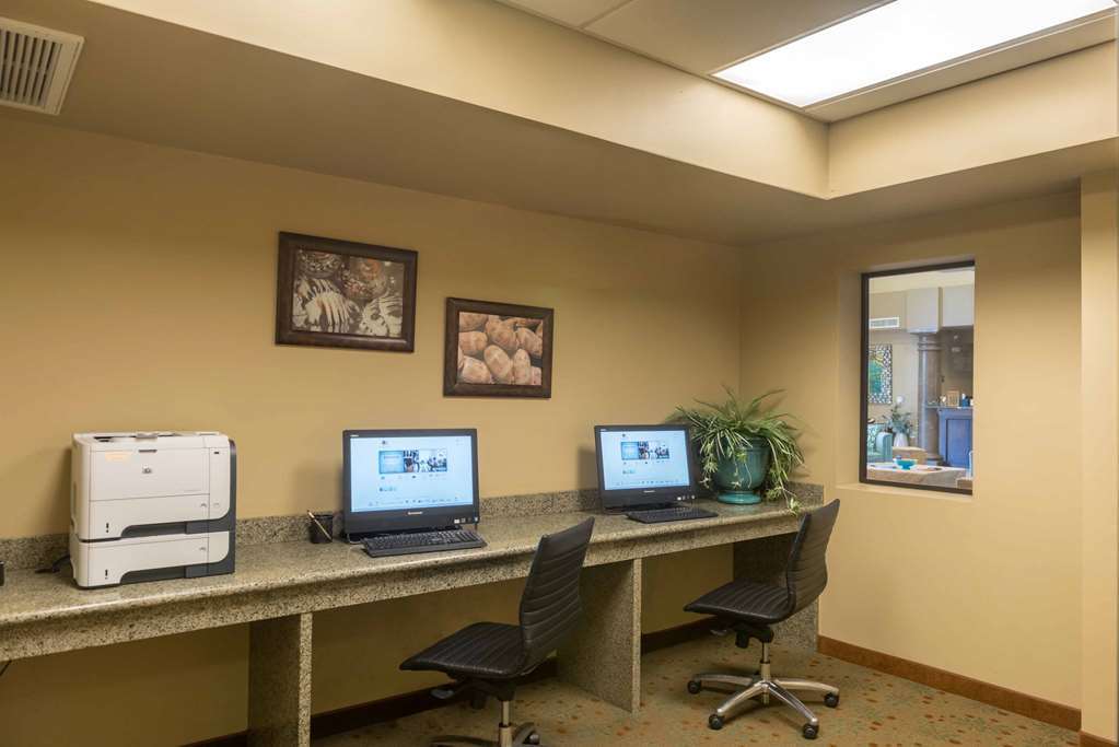 Doubletree By Hilton Phoenix-Gilbert Einrichtungen foto