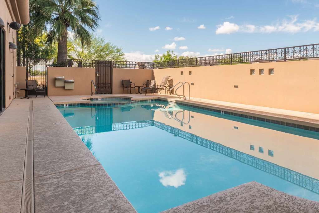 Doubletree By Hilton Phoenix-Gilbert Einrichtungen foto
