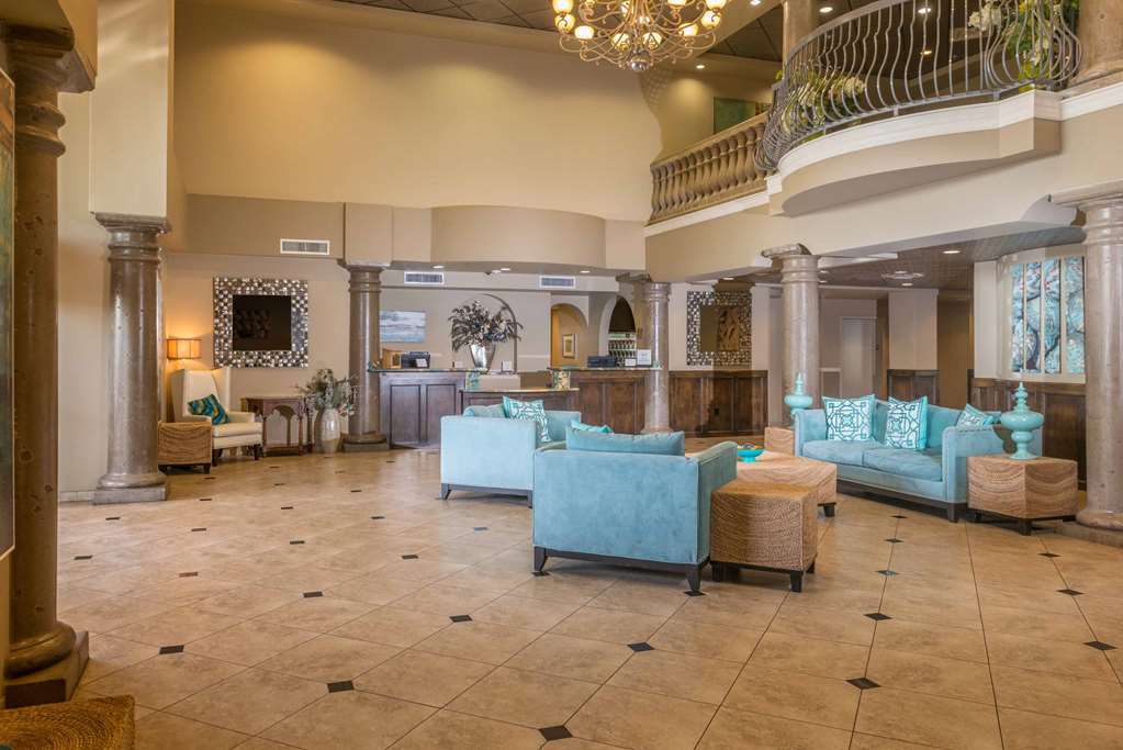 Doubletree By Hilton Phoenix-Gilbert Interior foto