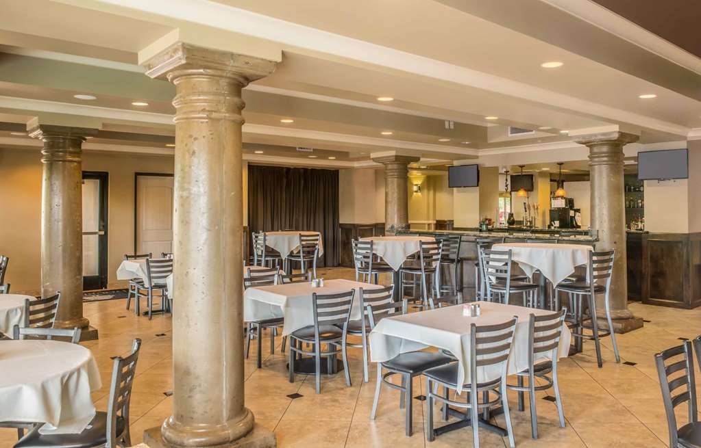 Doubletree By Hilton Phoenix-Gilbert Restaurant foto